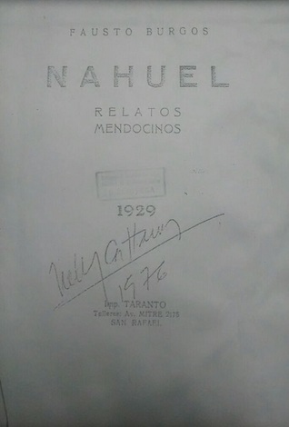 Nahuel (Hardcover)