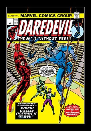 Daredevil (1964-1998) #118