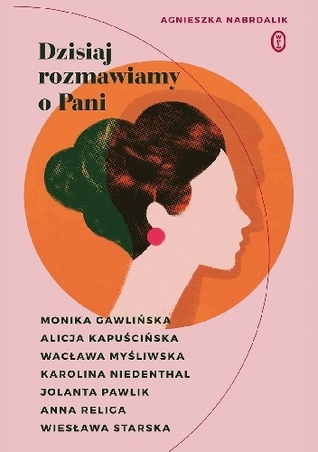 Dzisiaj rozmawiamy o Pani
