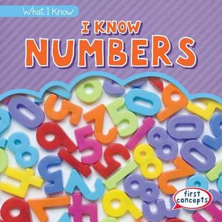 I Know Numbers (3) (What I Know)