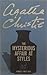 The Mysterious Affair at Styles by Agatha Christie