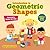 Introduction to Geometric Shapes - Geometry Books for Kids Children's Math Books