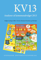 KV13: Analyser af kommunalvalget 2013