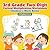 3rd Grade Two-Digit Vertical Multiplication Worksheets Children's Math Books