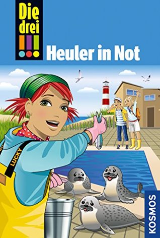 Heuler in Not (Die drei !!!, #65)