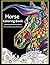 Horse Coloring books for adults