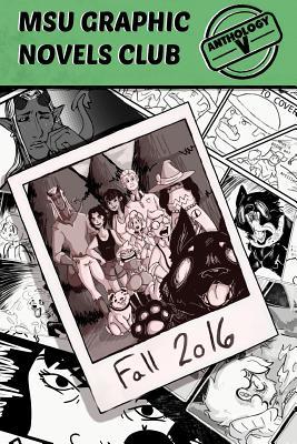 MSU Graphic Novels Club Anthology 5
