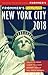 Frommer's EasyGuide to New York City 2018 by Frommer's