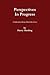 Perspectives In Progress by Harry Harding