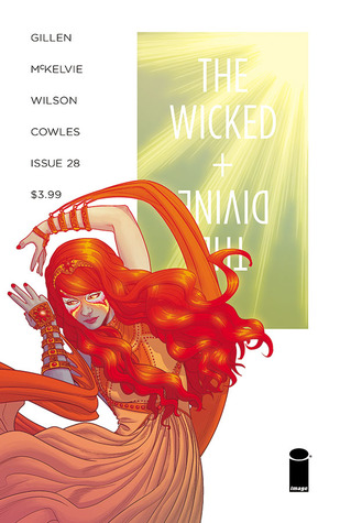 The Wicked + The Divine #28 (Kindle Edition)
