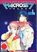 Macross 7 Trash, vol. 4