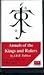 Annals of the Kings and Rulers by J.R.R. Tolkien