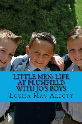 Little Men: Life At Plumfield With Jo's Boys