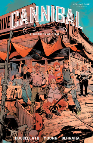 Cannibal, Vol. 1 (Paperback)