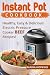 Instant Pot Cookbook: Healt...