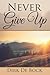 Never Give Up