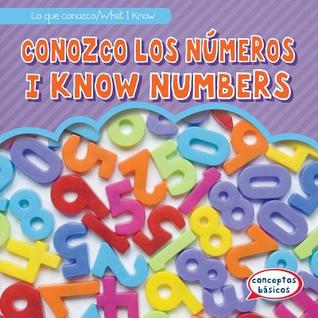 Conozco Los Números / I Know Numbers