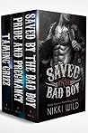 Devil's Dragons Motorcycle Club (Devil's Dragons MC, #1-3) Devil's Dragons Motorcycle Club (Devil's Dragons MC, #1-3)