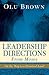 Leadership Directions from Moses: On the Way to a Promised Land