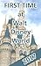 First Time at Walt Disney W...