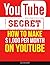 Making Money with YouTube V...