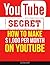 Making Money with YouTube Video Marketing Grow Your Business by Sachin Kumar