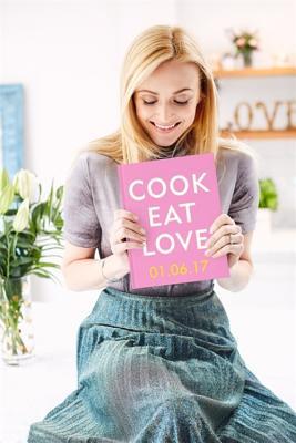 Cook. Eat. Love. (Hardcover)