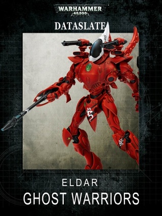 Dataslate: Eldar Ghost Warriors (ebook)