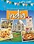 The Culture and Recipes of India (Let's Cook!)
