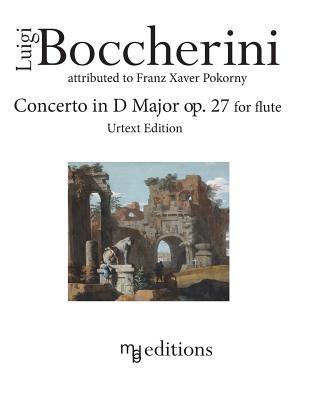 Boccherini Concerto in D Major op. 27 for Flute