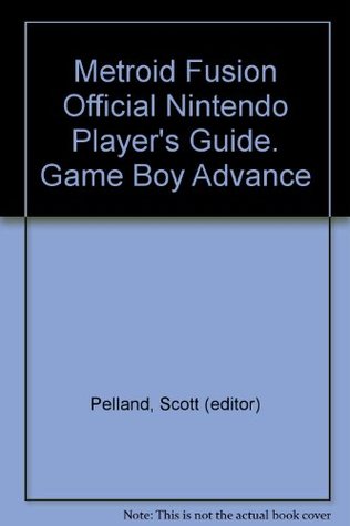 Metroid Fusion Official Player's Guide (Paperback)