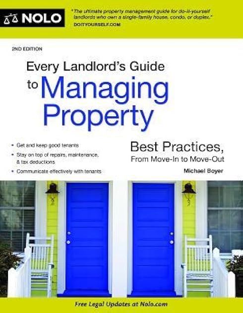 Every Landlord's Guide to Managing Property: Best Practices, From Move-In to Move-Out