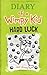 Hard Luck by Jeff Kinney