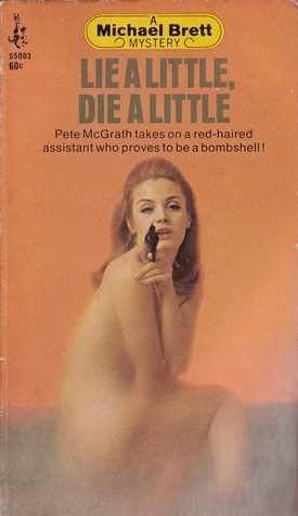 Lie a Little, Die a Little (Paperback)