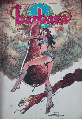 Bárbara, tomo 5 (Suplemento Skorpio: Bárbara, #5)