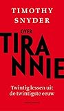 Over tirannie