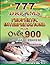 777 Dreams and Prophetic Interpretations: Plus Over 900 Automatic Prayers for Deliverance and Breakthroughs
