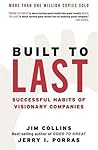 Built to Last by Jim Collins