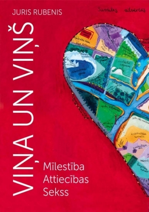 Viņa un Viņš. Mīlestība, Attiecības, Sekss (Paperback)