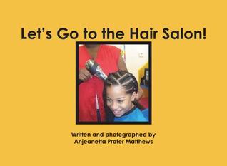 Let's Go to the Hair Salon! (Hopscotch Books)