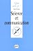 Science et communication