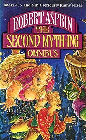 The Second Myth-ing Omnibus (Paperback)