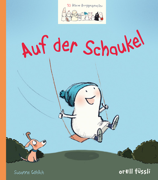 10 kleine Burggespenster - Auf der Schaukel (Hardcover)