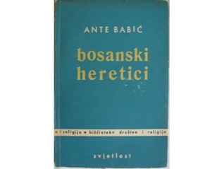 Bosanski heretici