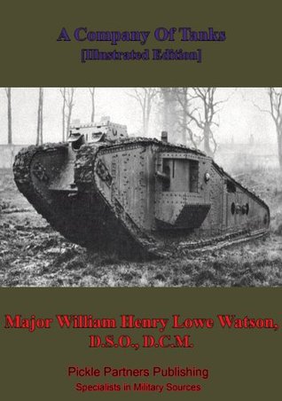 A Company of Tanks (Kindle Edition)