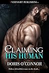Claiming His Human by Doris O'Connor