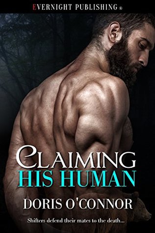 Claiming His Human (The Projects, #6)