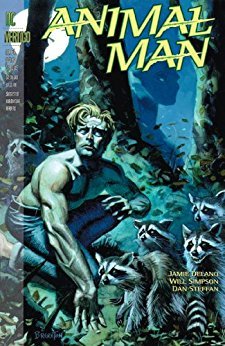 Animal Man (1988-1995) #64