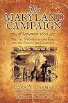 Book cover for The Maryland Campaign of September 1862: Volume III - Shepherdstown Ford and the End of the Campaign