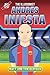 Andres Iniesta - The Illusionist by Matt Oldfield